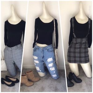 The Limited Scoop Sweater ✨VERSATILE COLLECTION ✨